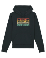 Sorry Can't! Snowboarding, Bye! Hanorac Unisex Drummer