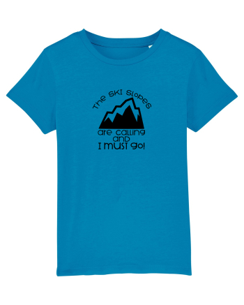 The Ski Slopes Are Calling And I Must Go! Azur