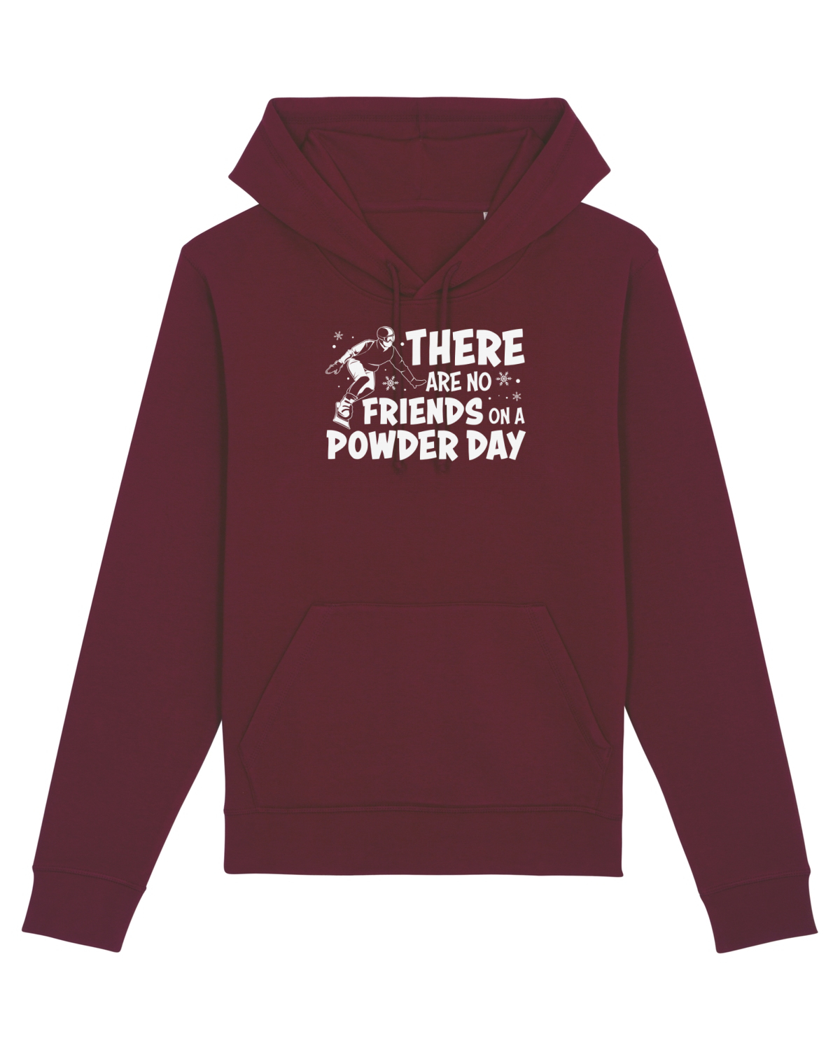 Hanorac Unisex Drummer Burgundy