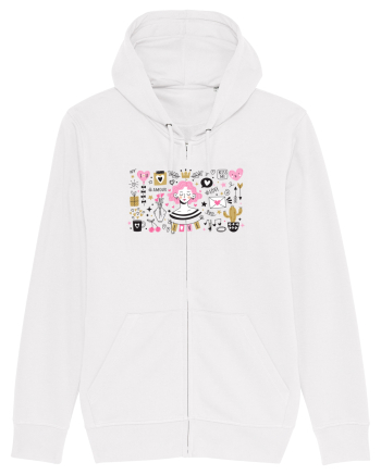 Amour White