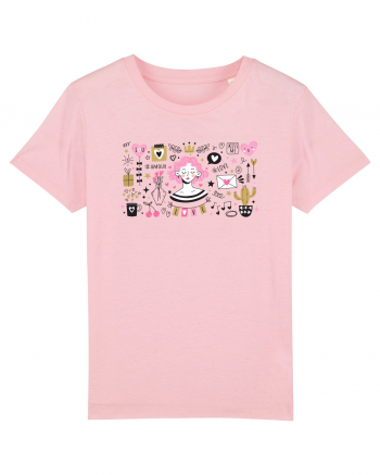 Amour Cotton Pink