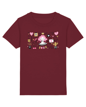 Amour Burgundy