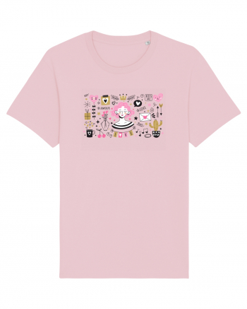 Amour Cotton Pink