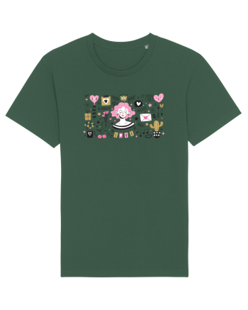 Amour Bottle Green
