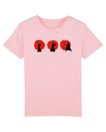 Warrior Cotton Pink
