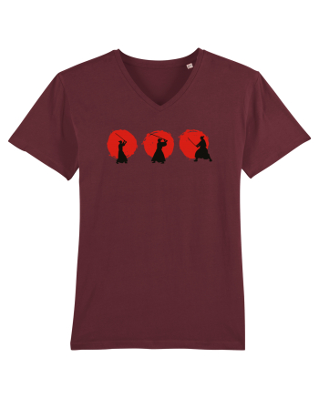 Warrior Burgundy