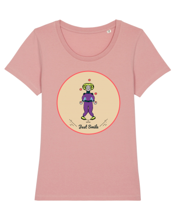 Circus Just Smile Canyon Pink