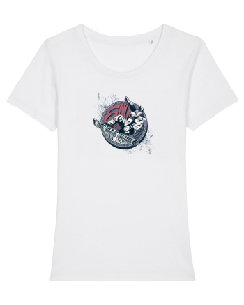 Winter Speed White