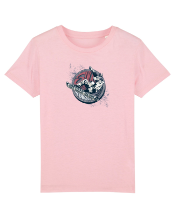 Winter Speed Cotton Pink