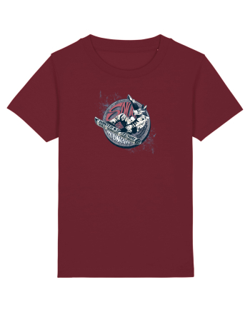 Winter Speed Burgundy