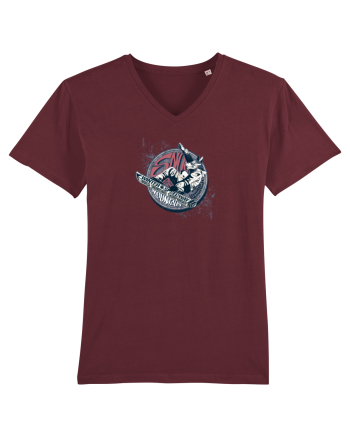 Winter Speed Burgundy
