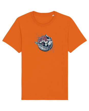 Winter Speed Bright Orange