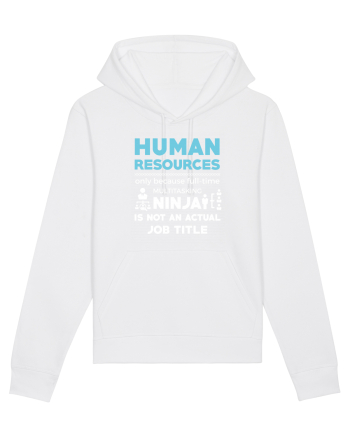 HUMAN RESOURCES White