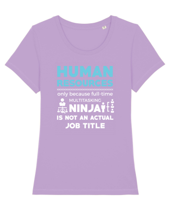 HUMAN RESOURCES Lavender Dawn