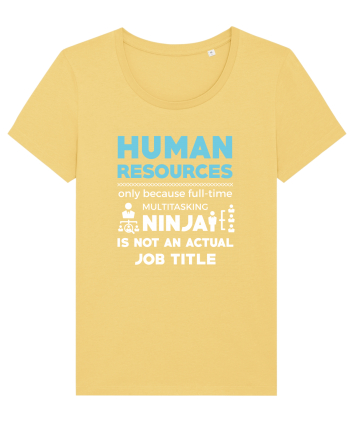 HUMAN RESOURCES Jojoba