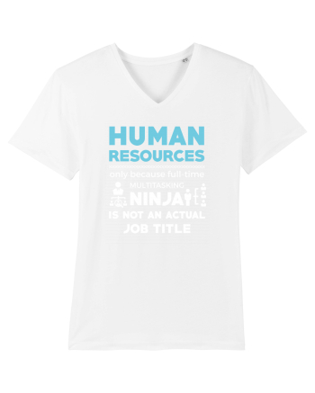 HUMAN RESOURCES White