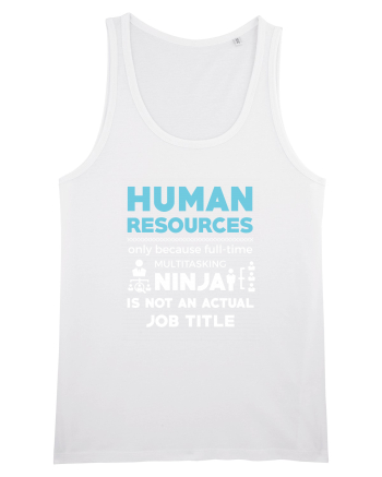 HUMAN RESOURCES White