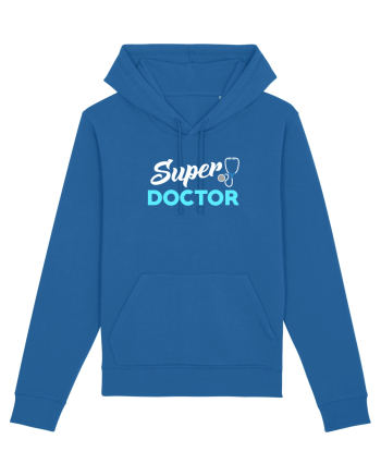 DOCTOR Royal Blue