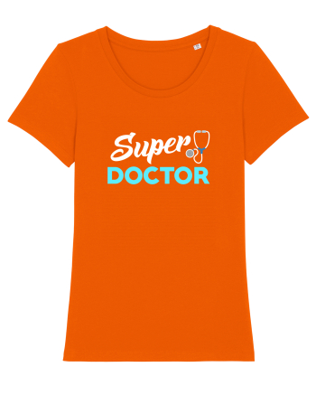 DOCTOR Bright Orange