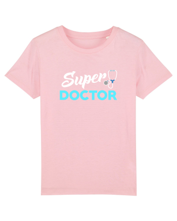 DOCTOR Cotton Pink
