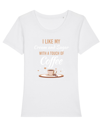 COFFEE White