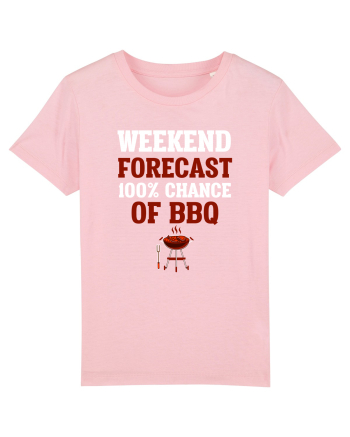 BARBEQUE Cotton Pink