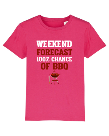 BARBEQUE Raspberry