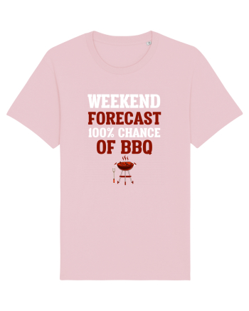 BARBEQUE Cotton Pink