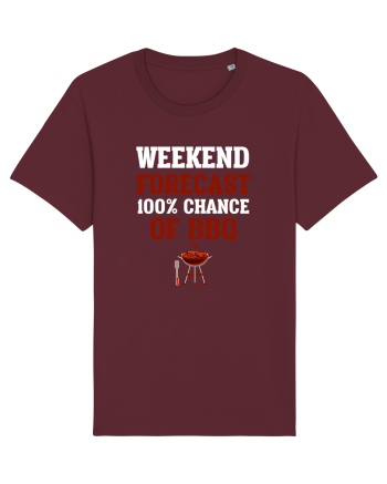 BARBEQUE Burgundy