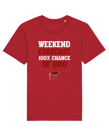 BARBEQUE Red
