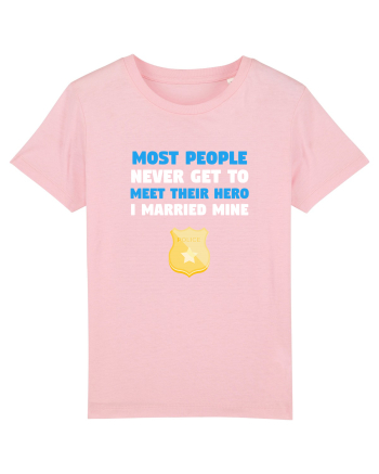 POLICE Cotton Pink