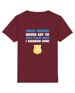 POLICE Tricou mânecă scurtă  Copii Mini Creator