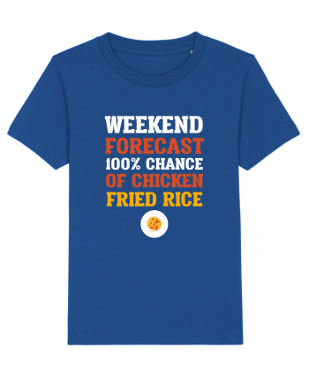 RICE Majorelle Blue