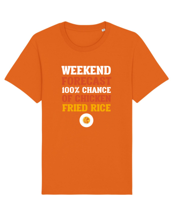 RICE Bright Orange