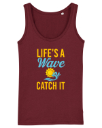 LIFE IS A WAVE Maiou Damă Dreamer
