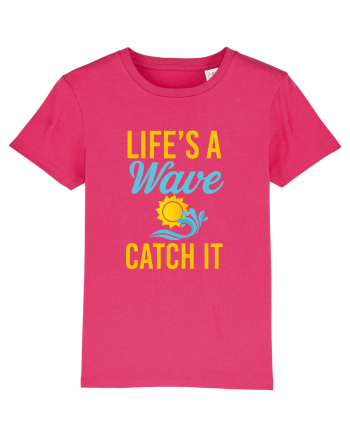 LIFE IS A WAVE Raspberry