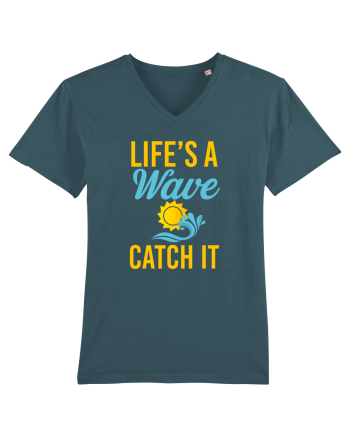 LIFE IS A WAVE Stargazer