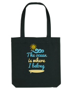 OCEAN Sacoșă textilă