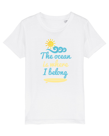 OCEAN White