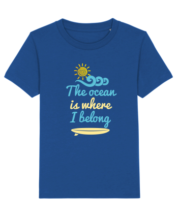 OCEAN Majorelle Blue