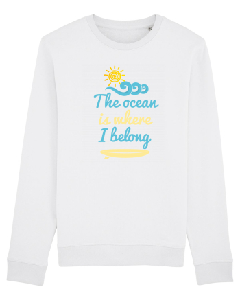 OCEAN White