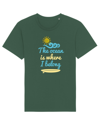 OCEAN Bottle Green