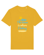 OCEAN Tricou mânecă scurtă Unisex Rocker