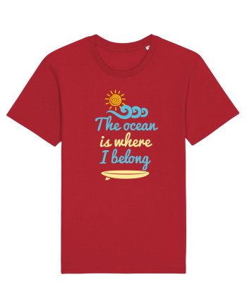OCEAN Red