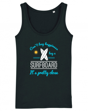 SURFBOARD Black