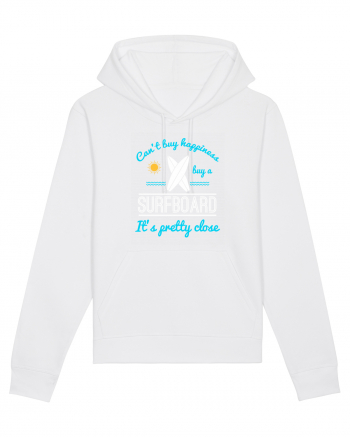SURFBOARD White