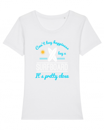 SURFBOARD White