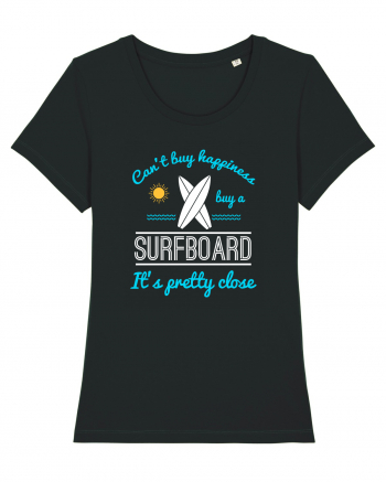 SURFBOARD Black