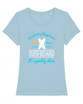 SURFBOARD Sky Blue