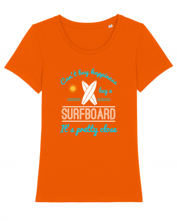 SURFBOARD Bright Orange